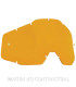 FMF POWERBOMB/POWERCORE REPLACEMENT - SHEET PERSIMMON LENS