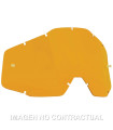 FMF POWERBOMB/POWERCORE REPLACEMENT - SHEET PERSIMMON LENS
