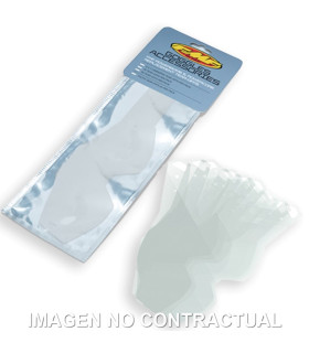 FMF POWERBOMB/POWERCORE STANDARD TEAR-OFFS 50 PK