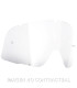 FMF POWERBOMB/POWERCORE YOUTH (JUNIOR) REPLACEMENT - SHEET CLEAR LENS