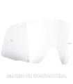 FMF POWERBOMB/POWERCORE YOUTH (JUNIOR) REPLACEMENT - SHEET CLEAR LENS