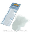 FMF POWERBOMB/POWERCORE YOUTH (JUNIOR) STANDARD TEAR-OFFS 2