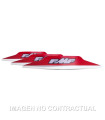 FMF POWERBOMB YOUTH (JUNIOR) FILM SYSTEM REPLACEMENT MUD FL