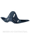 FMF POWERBOMB NOSE GUARD BLACK Protector de nariz PowerBomb