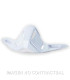 FMF POWERBOMB NOSE GUARD WHITE Protector de nariz PowerBomb
