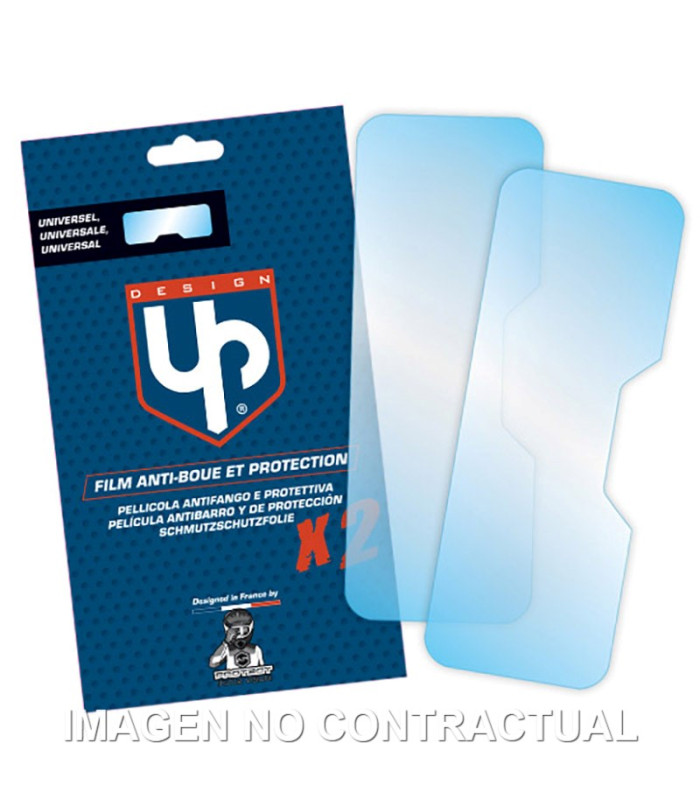 FILM HIDROFUGO UP DESIGN DE AF PROTECT (Universal Noiz)