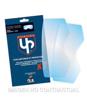 FILM HIDROFUGO UP DESIGN DE AF PROTECT (GAFAS SCOTT - FURY)
