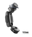 TITAN BAR ORBIT, FIJACIÓN PARA ESPEJOS Y TRAVESAÑOS