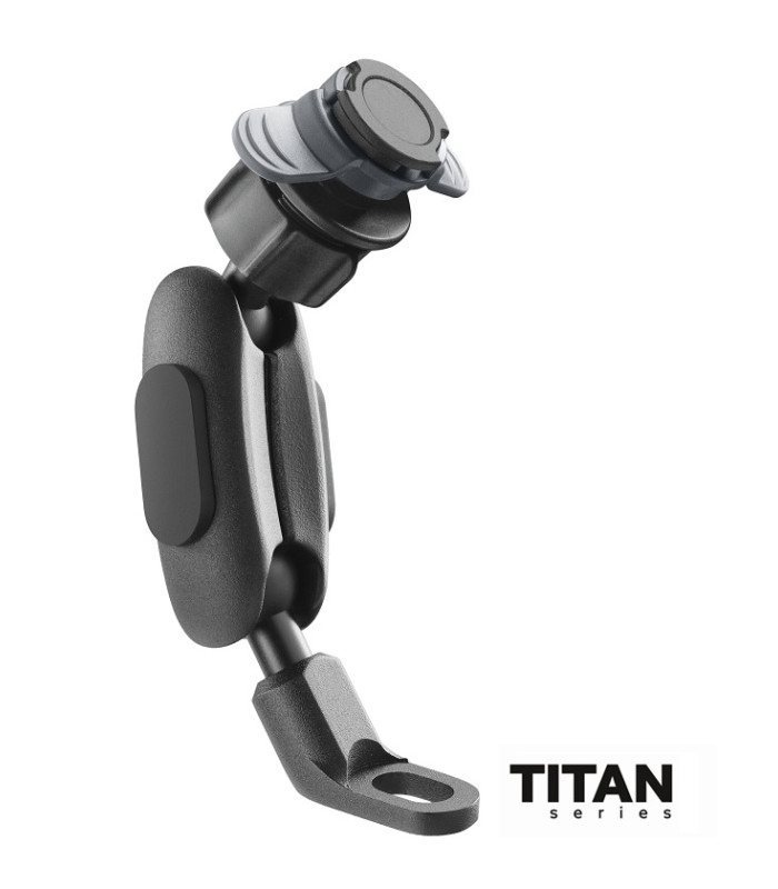 TITAN POLE ORBIT, FIJACIÓN ESPECÍFICO PARA ESPEJOS O TORNILLOS