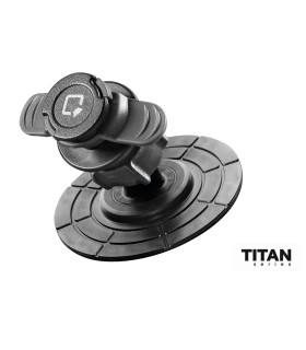 TITAN STICK, ENGANCHE ARTICULADO CON FIJACIÓN ADHESIVA