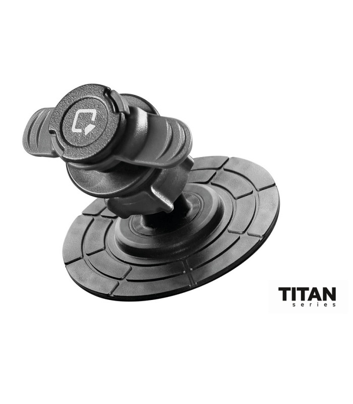 TITAN STICK, ENGANCHE ARTICULADO CON FIJACIÓN ADHESIVA