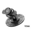 TITAN STICK, ENGANCHE ARTICULADO CON FIJACIÓN ADHESIVA