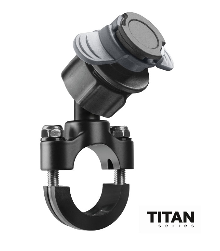 TITAN U TYPE PRO, FIJACIÓN PARA MANILLAR DE ALTA RESISTENCIA