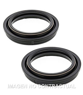 Kit de guardapolvos horquilla All Balls 57-101