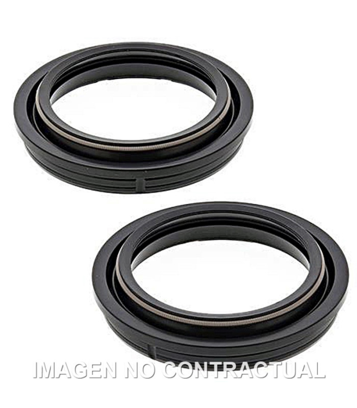 Kit de guardapolvos horquilla All Balls 57-101