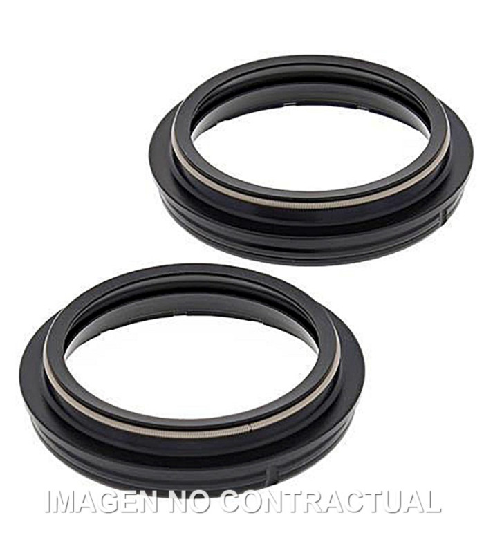 Kit de guardapolvos horquilla All Balls 57-104