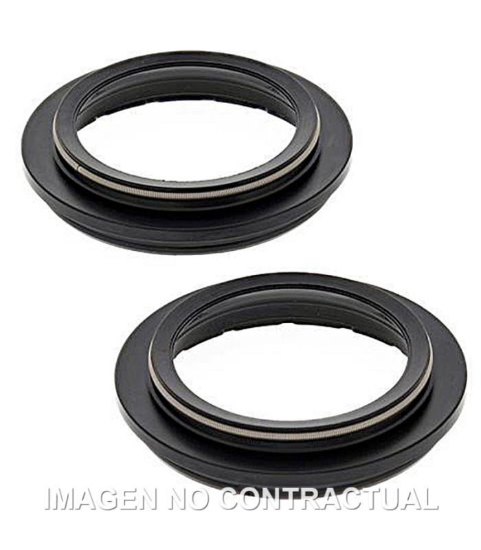Kit de guardapolvos horquilla All Balls 57-107