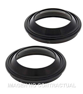 Kit de guardapolvos horquilla All Balls 57-111