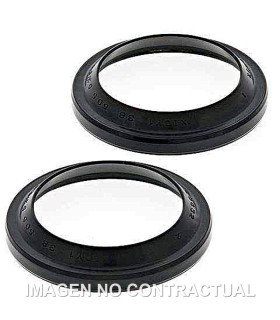 Kit de guardapolvos horquilla All Balls 57-119