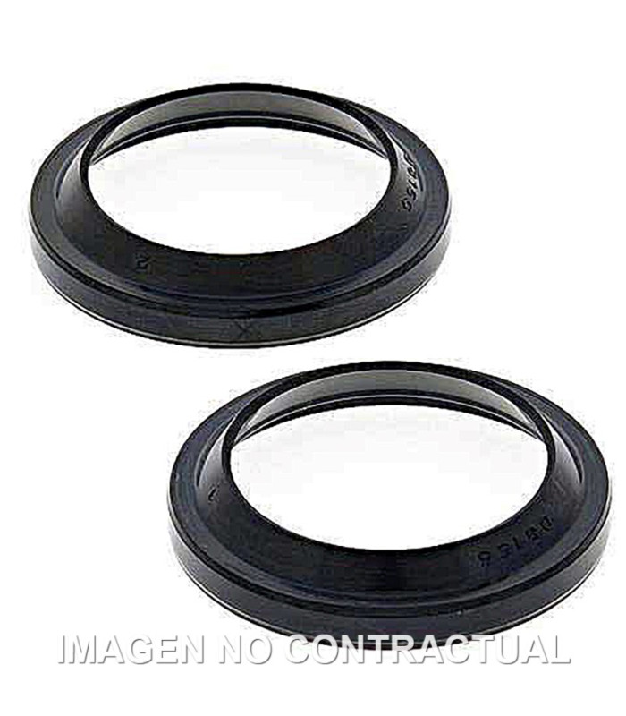 Kit de guardapolvos horquilla All Balls 57-120