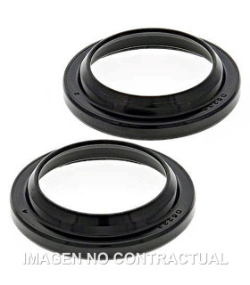 Kit de guardapolvos horquilla All Balls 57-122