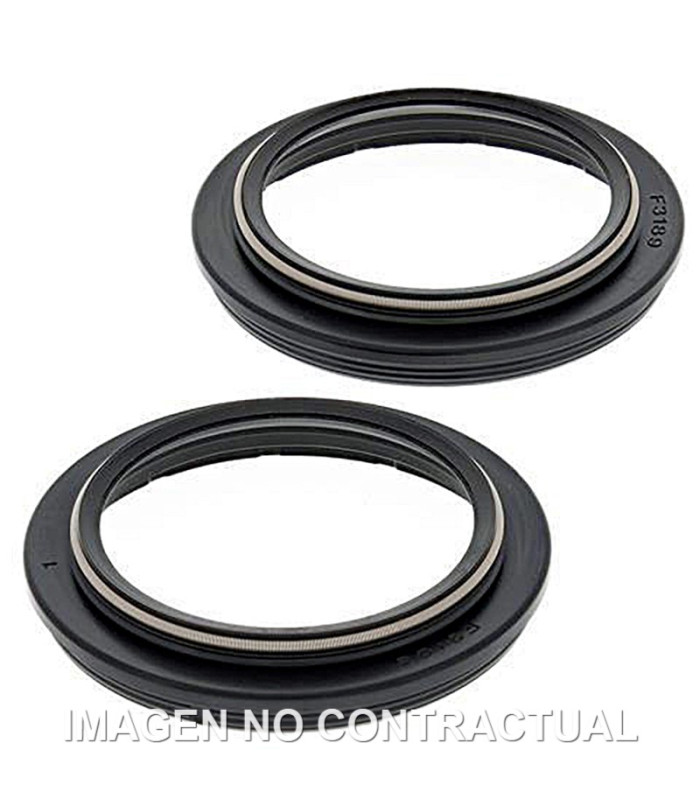 Kit de guardapolvos horquilla All Balls 57-140