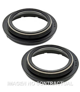 Kit de guardapolvos horquilla All Balls 57-146