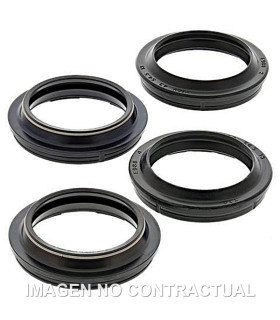 Kit de guardapolvos horquilla All Balls 57-155