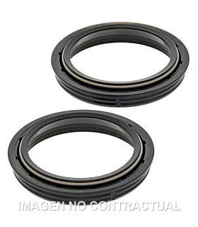 Kit de guardapolvos horquilla All Balls 57-168