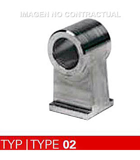 Kit Elevación Altura TRW MCHL157