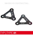 Kit Reducción Altura TRW MCTL115