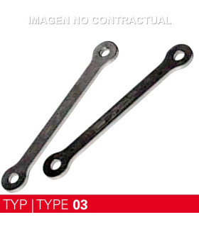 Kit Reducción Altura TRW MCTL202
