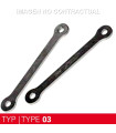Kit Reducción Altura TRW MCTL202