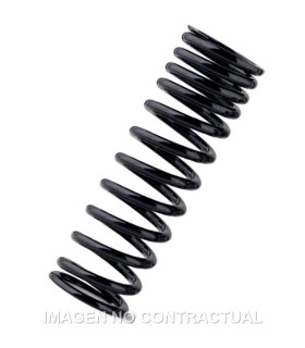 Muelle Amortiguador YSS Negro 56-95-185
