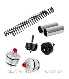 KIT MEJORA YSS HORQUILLA ORIGINAL SUZUKI DL 650 V