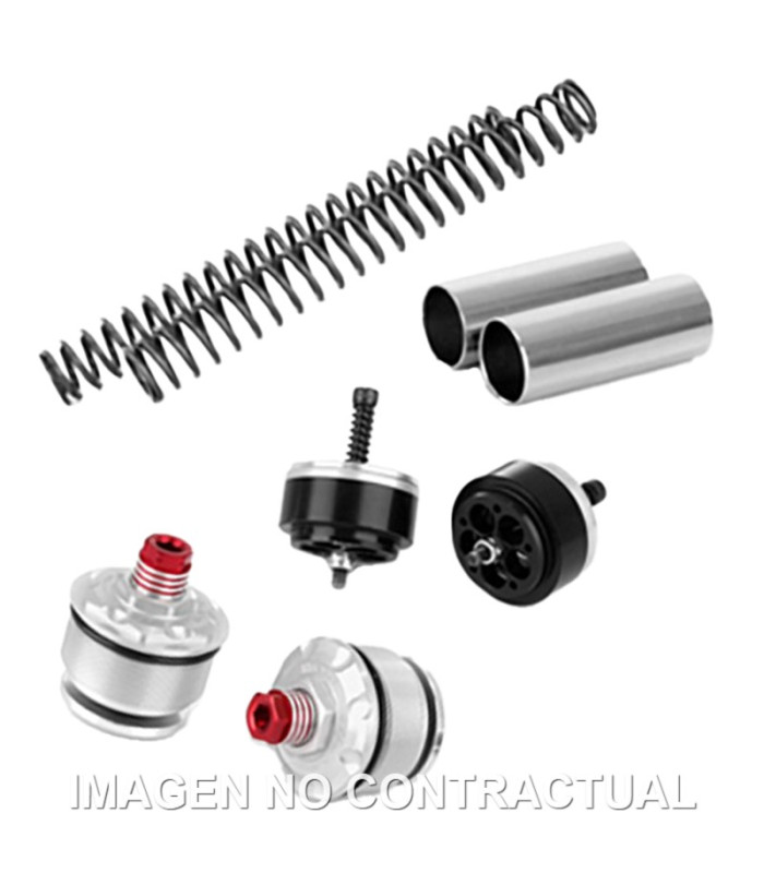 KIT MEJORA YSS HORQUILLA ORIGINAL SUZUKI DL 650 V