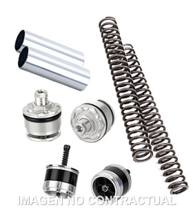 KIT MEJORA YSS HORQUILLA ORIGINAL ROYAL ENFIELD 400