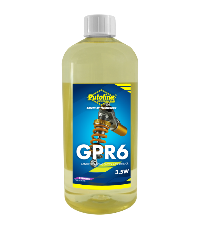 BOTELLA PUTOLINE GPR 6 3.5W 1 L