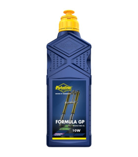 BOTELLA PUTOLINE FÓRMULA GP 10W 1 L