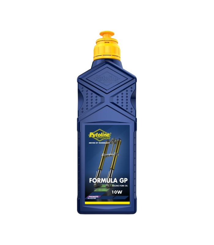 BOTELLA PUTOLINE FÓRMULA GP 10W 1 L