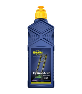 BOTELLA PUTOLINE FÓRMULA GP 5W 1 L
