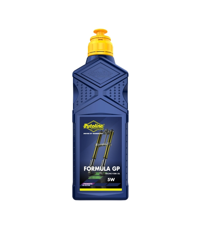 BOTELLA PUTOLINE FÓRMULA GP 5W 1 L