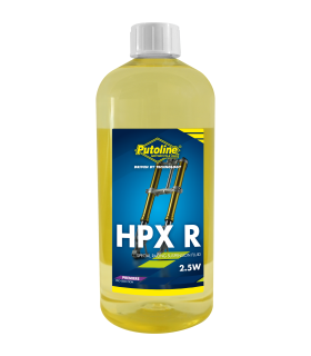BOTELLA PUTOLINE HPX R 2.5W 1 L