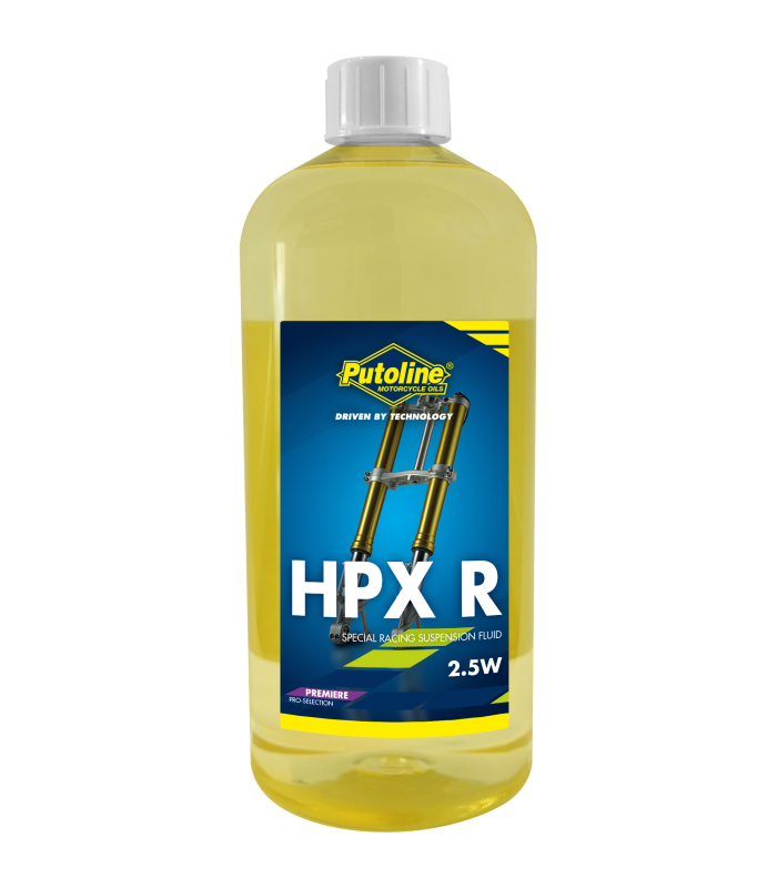 BOTELLA PUTOLINE HPX R 2.5W 1 L