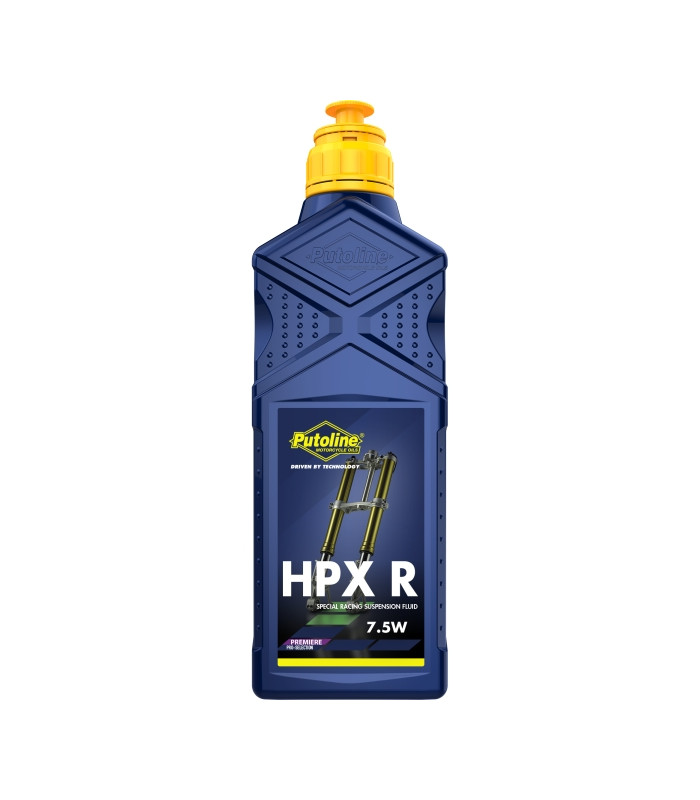 BOTELLA PUTOLINE HPX R 7.5W 1 L