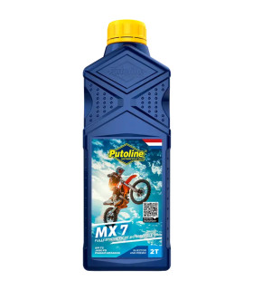 BOTELLA PUTOLINE MX 7 2T 1 L