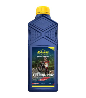 BOTELLA PUTOLINE TT TRIAL PRO SCENTED 2T 1 L