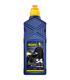 BOTELLA PUTOLINE S4 10W-40 1 L