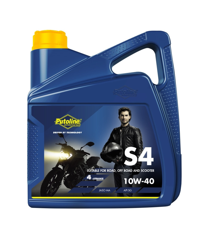 GARRAFA PUTOLINE S4 10W-40 4 L