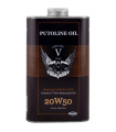 LATA PUTOLINE GENUINE V-TWIN 20W-50 1 L